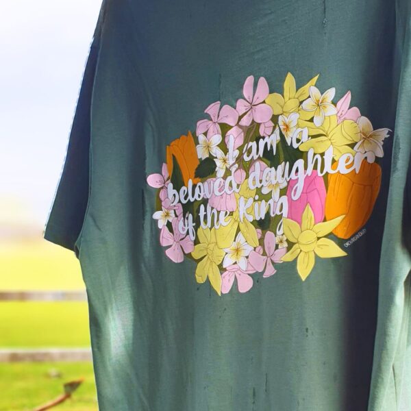 Daughter of the King Tee Shirt
