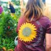 Sunflower Tee shirt