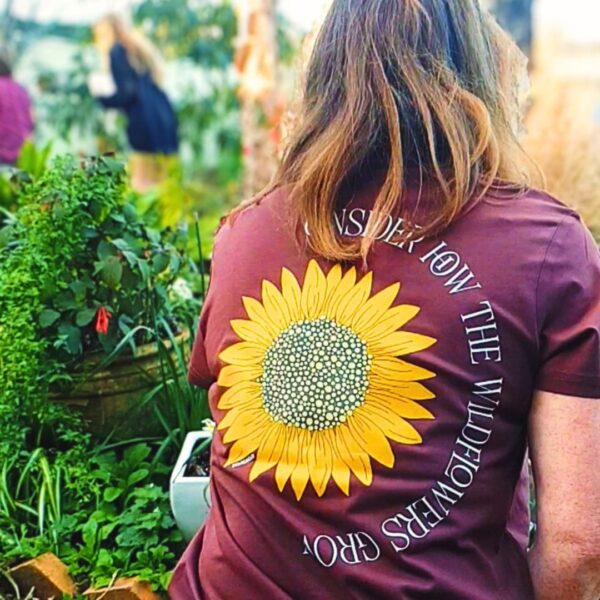 Sunflower Tee shirt