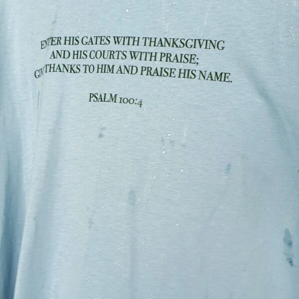 Praise Tee Shirt