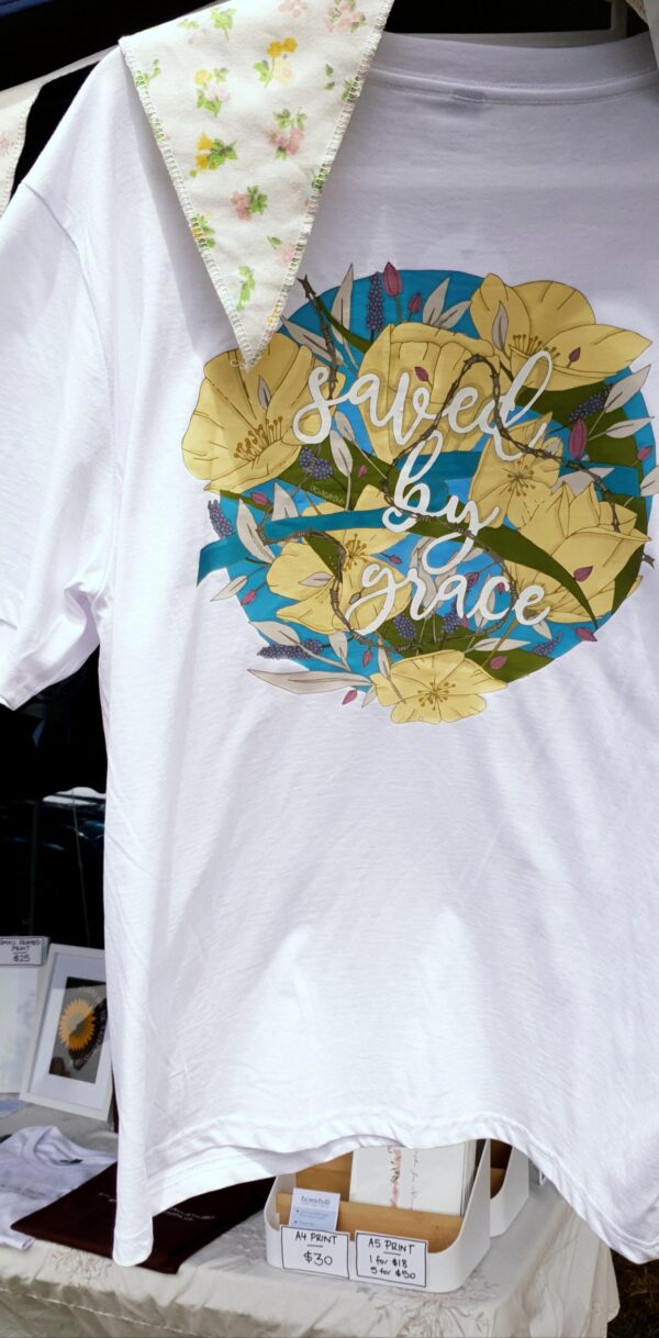 Grace Tee shirt