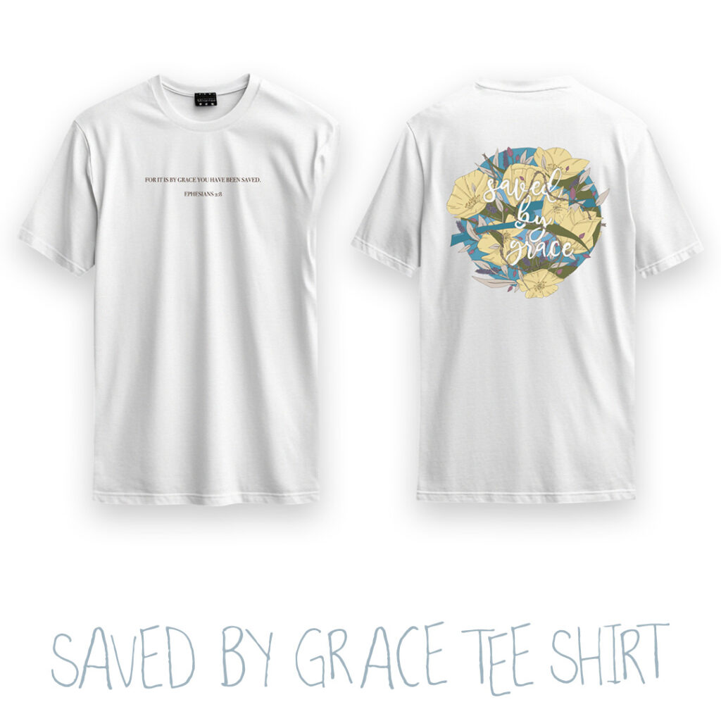 Grace Tee shirt